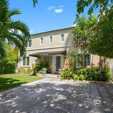 Villa Venezia Full House Up To 12 Guests Miami Beach Exterior photo