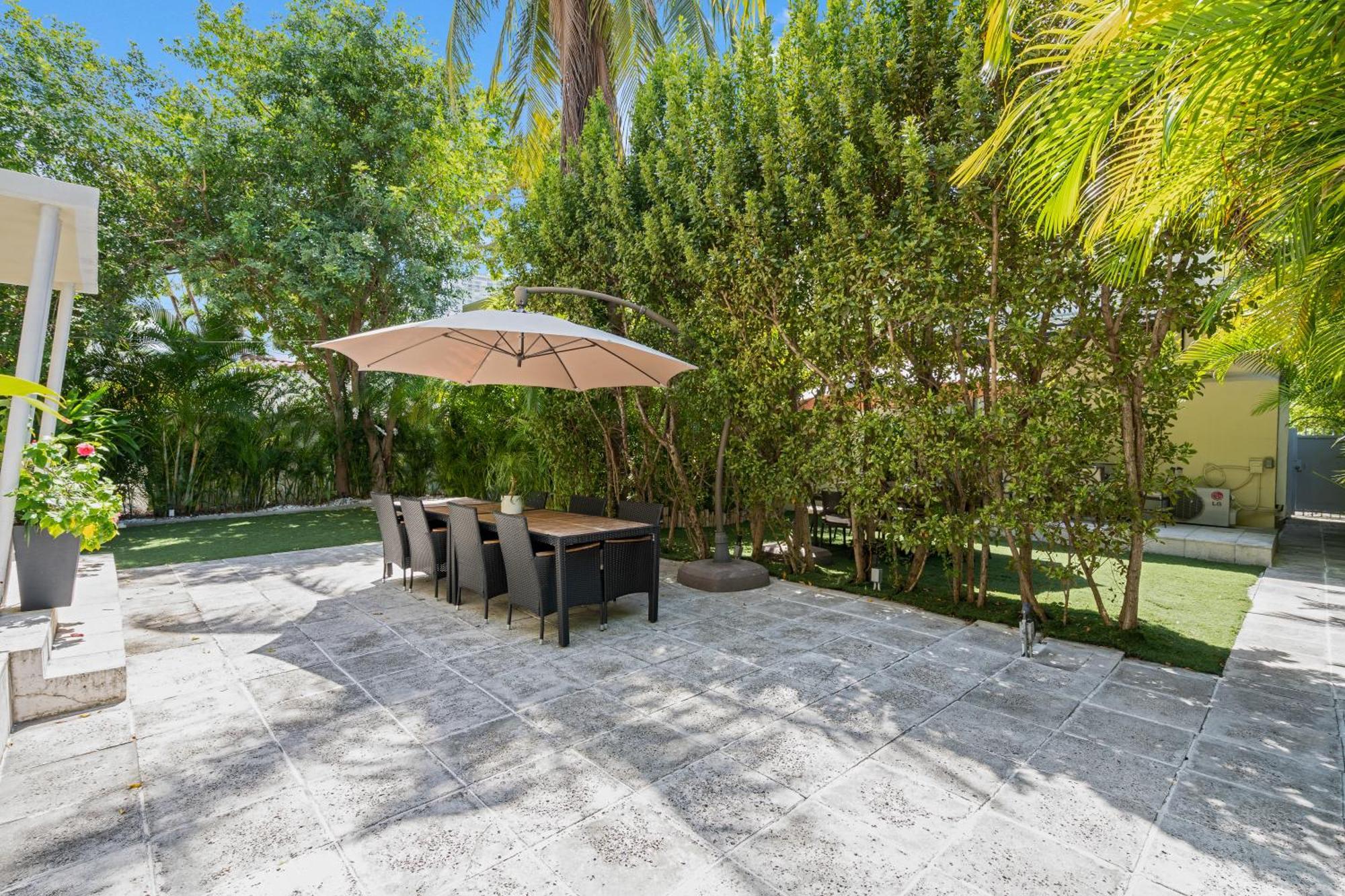 Villa Venezia Full House Up To 12 Guests Miami Beach Exterior photo