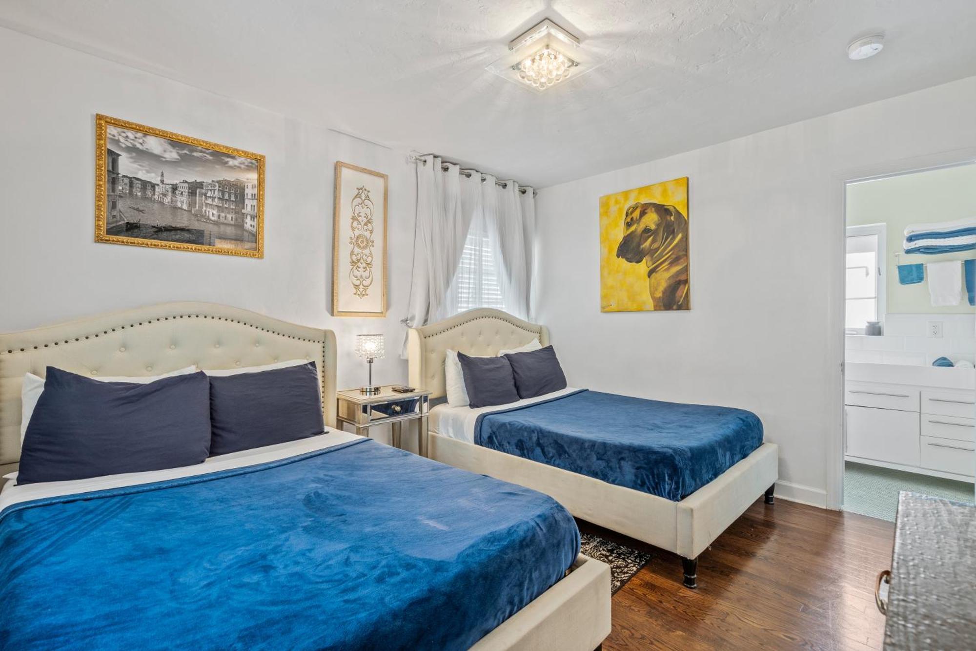 Villa Venezia Full House Up To 12 Guests Miami Beach Exterior photo