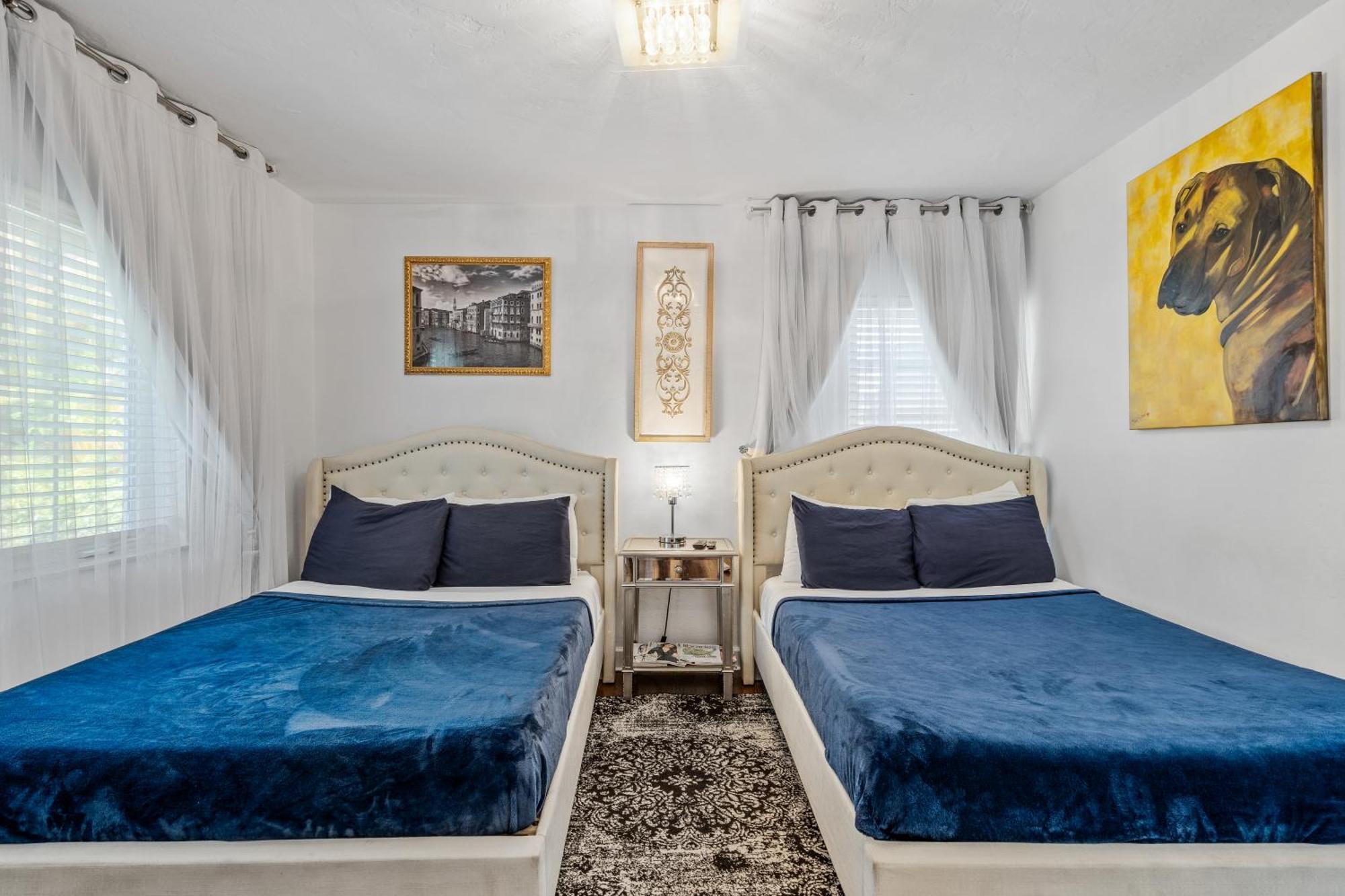 Villa Venezia Full House Up To 12 Guests Miami Beach Exterior photo