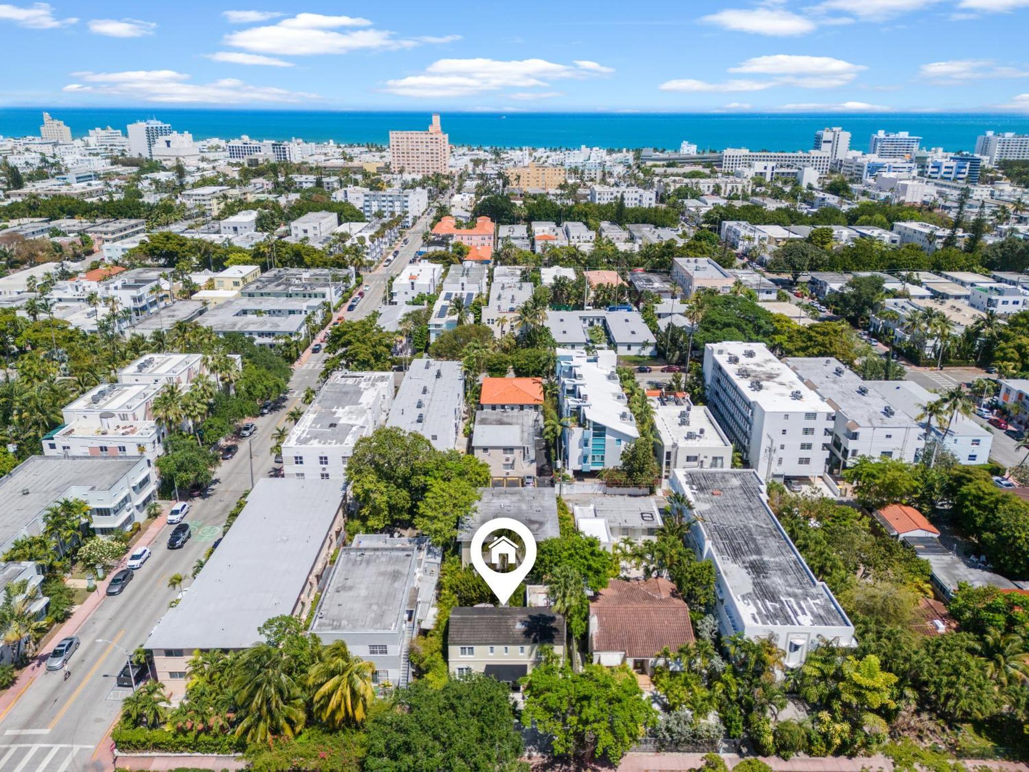Villa Venezia Full House Up To 12 Guests Miami Beach Exterior photo