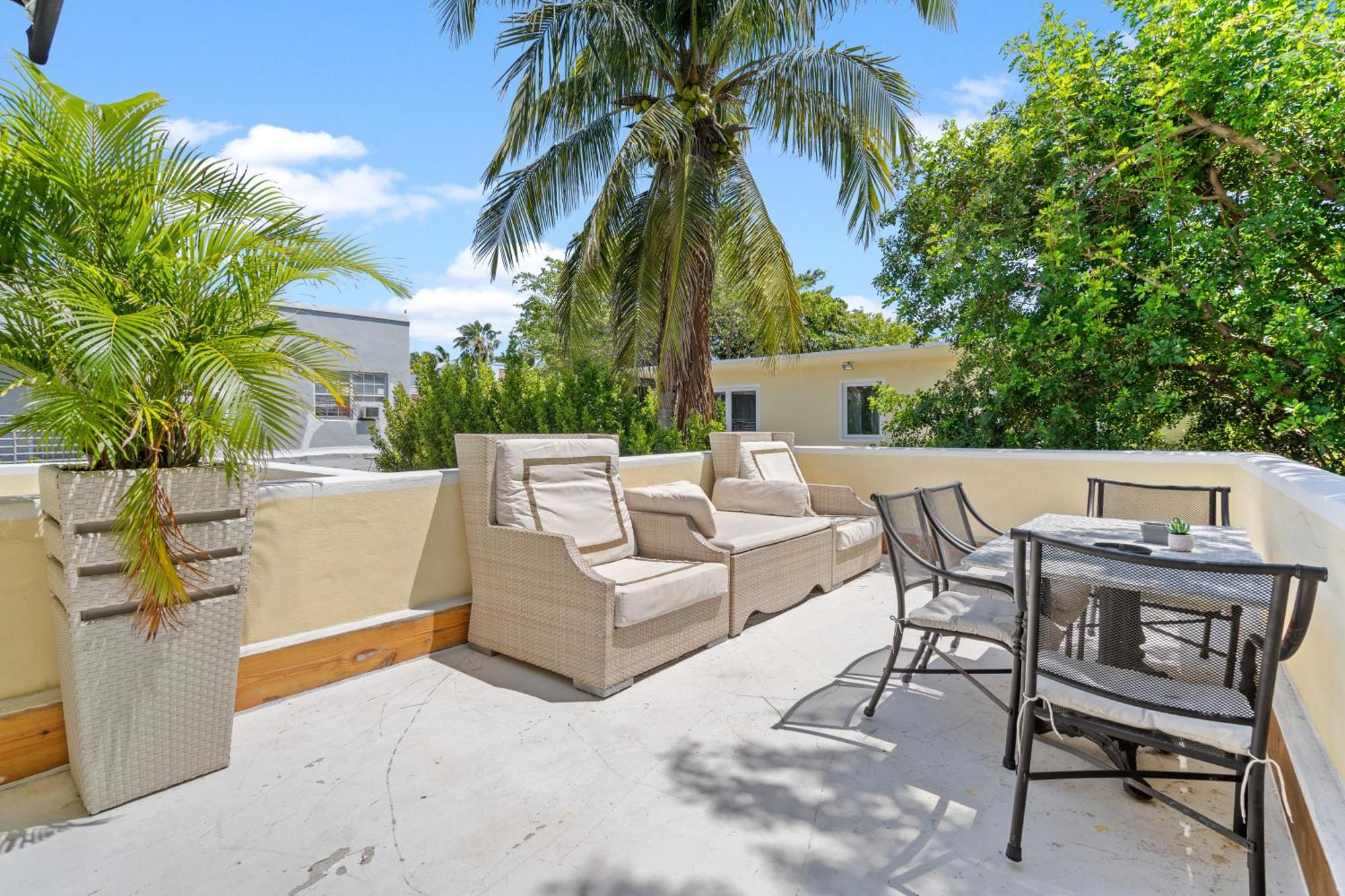 Villa Venezia Full House Up To 12 Guests Miami Beach Exterior photo
