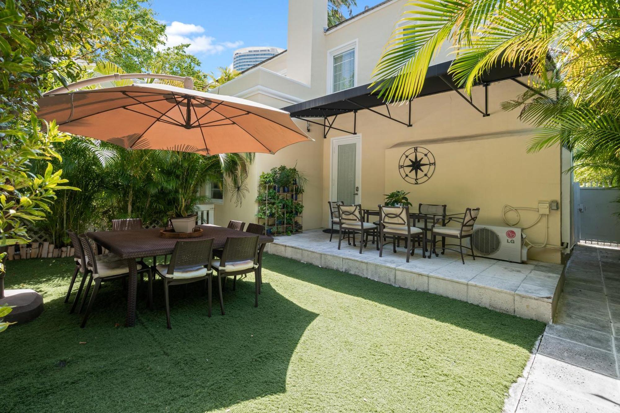 Villa Venezia Full House Up To 12 Guests Miami Beach Exterior photo