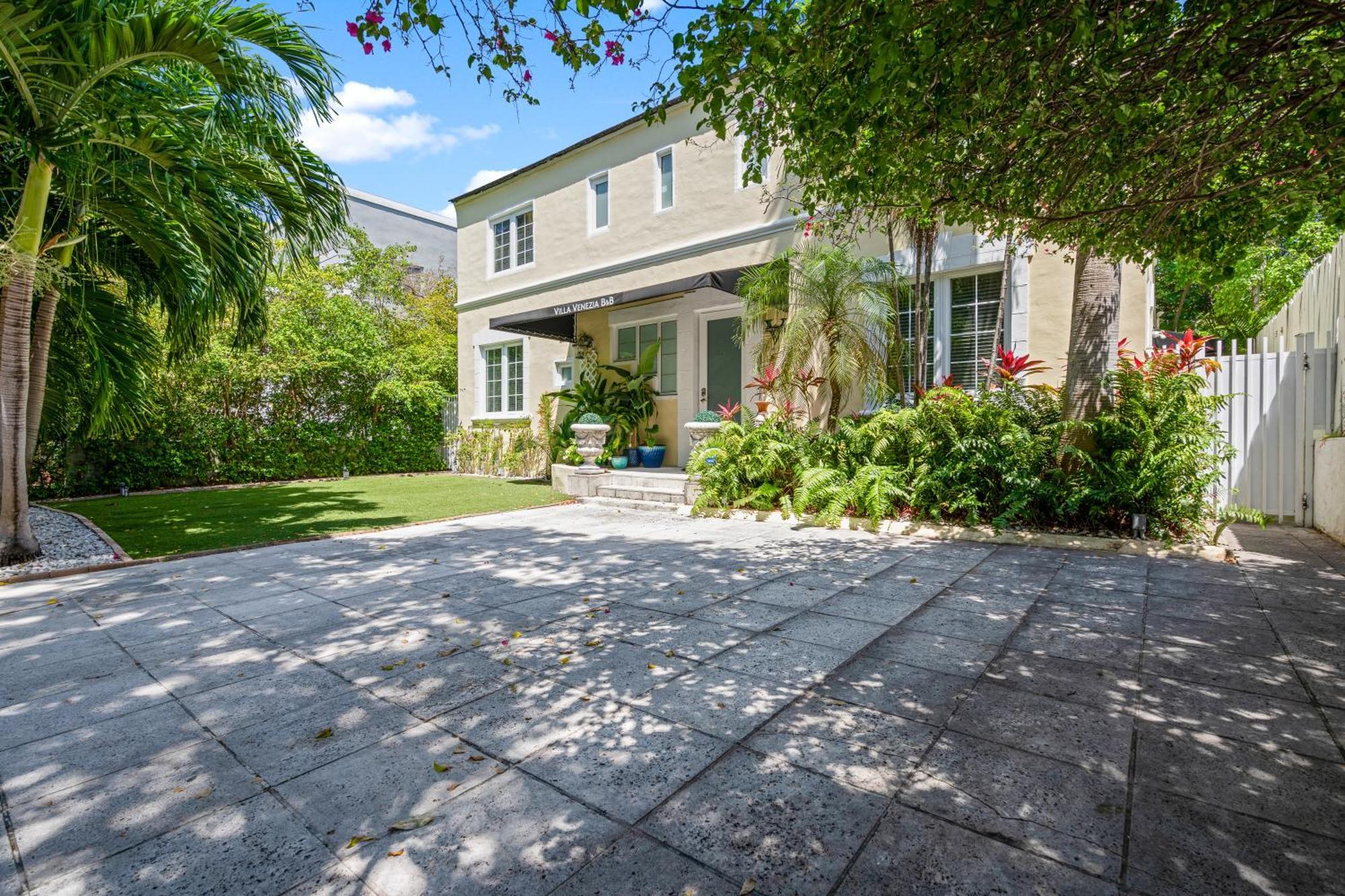 Villa Venezia Full House Up To 12 Guests Miami Beach Exterior photo