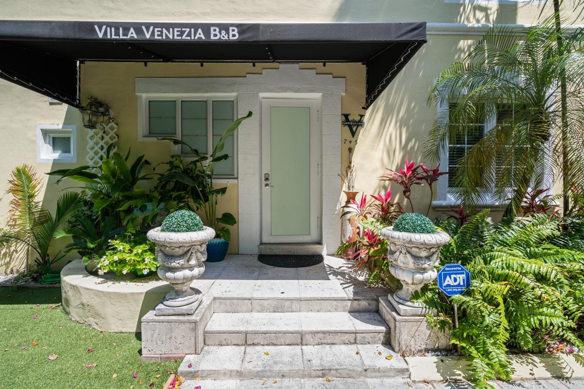 Villa Venezia Full House Up To 12 Guests Miami Beach Exterior photo