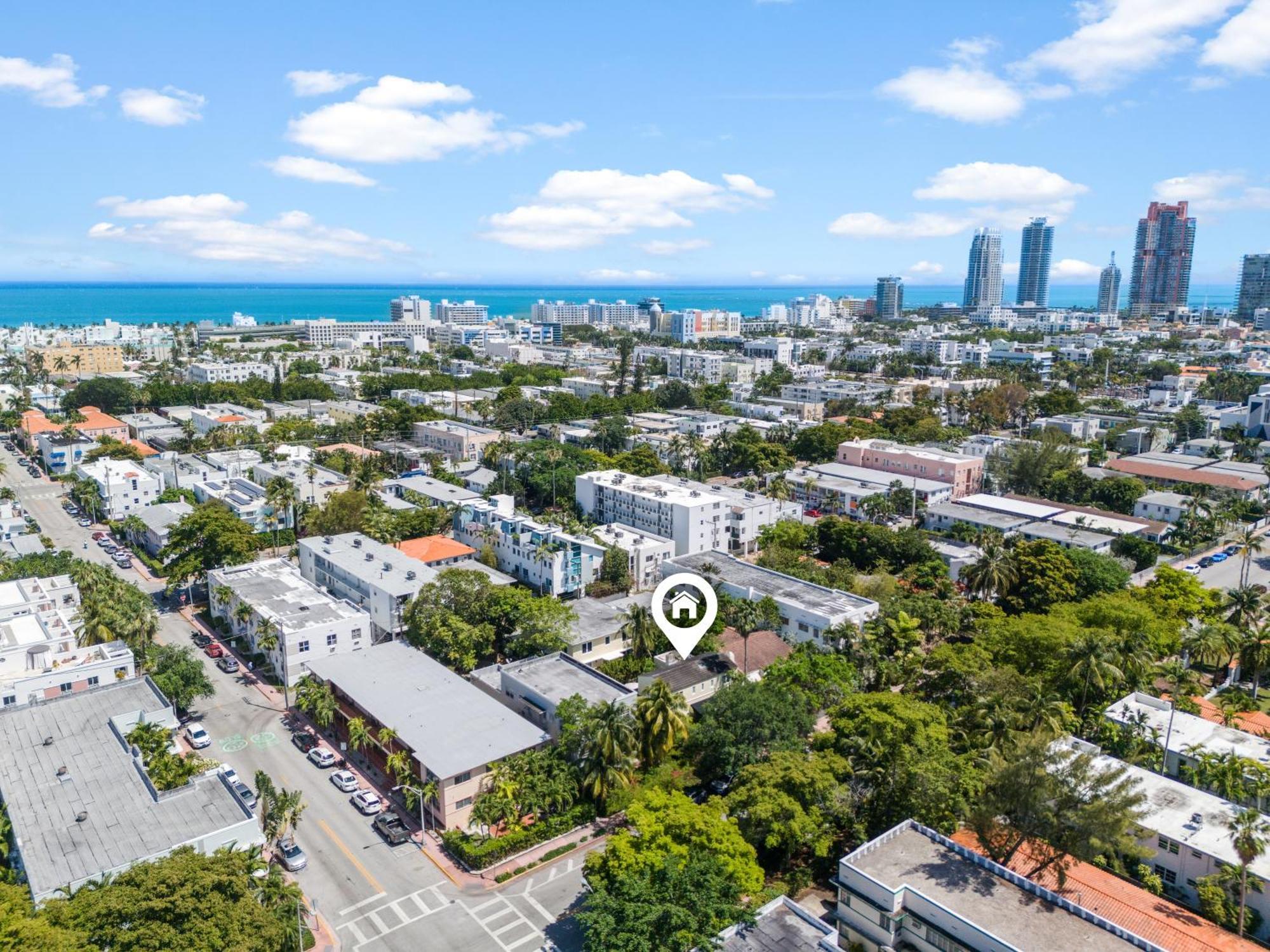 Villa Venezia Full House Up To 12 Guests Miami Beach Exterior photo