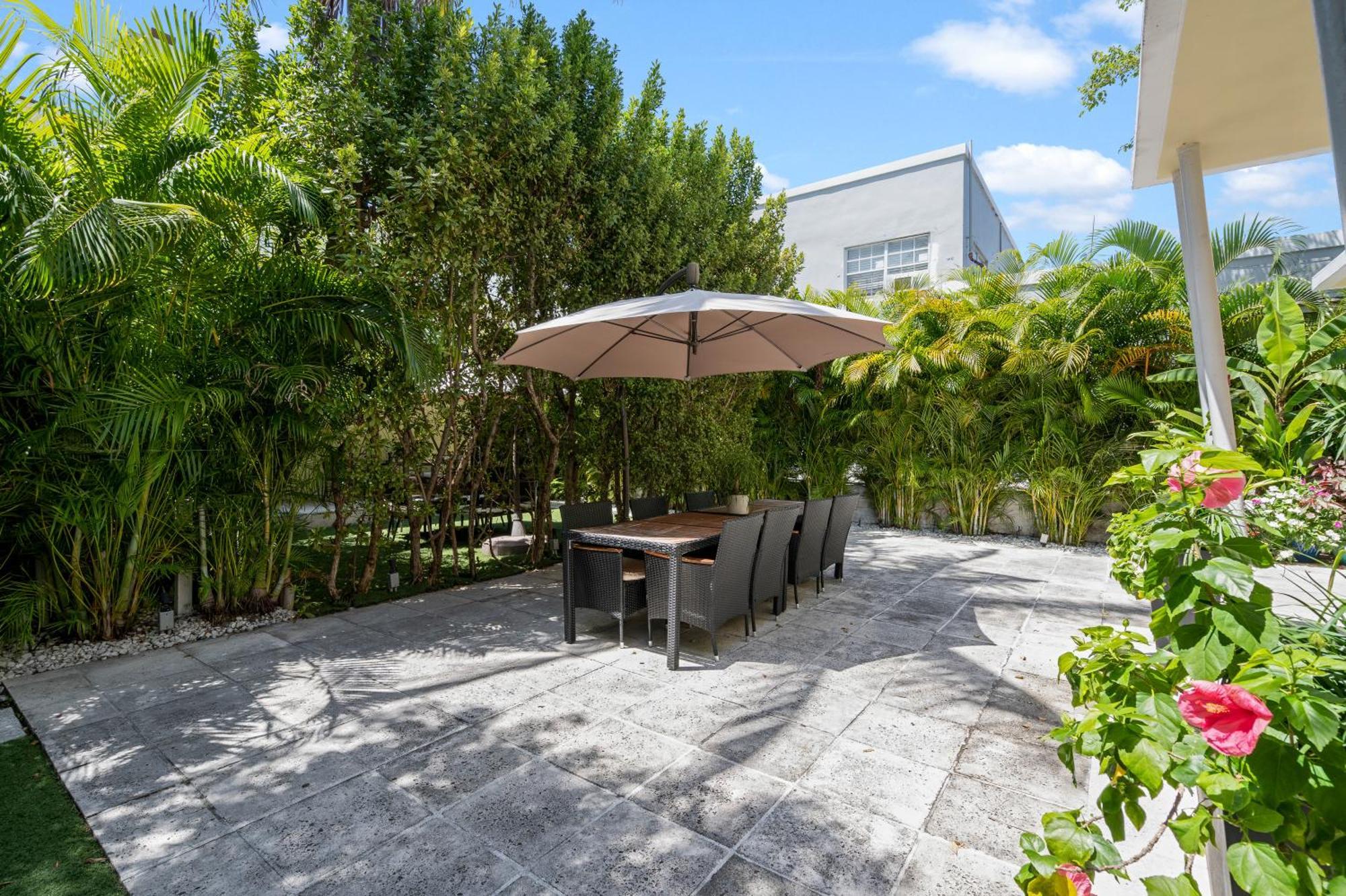 Villa Venezia Full House Up To 12 Guests Miami Beach Exterior photo