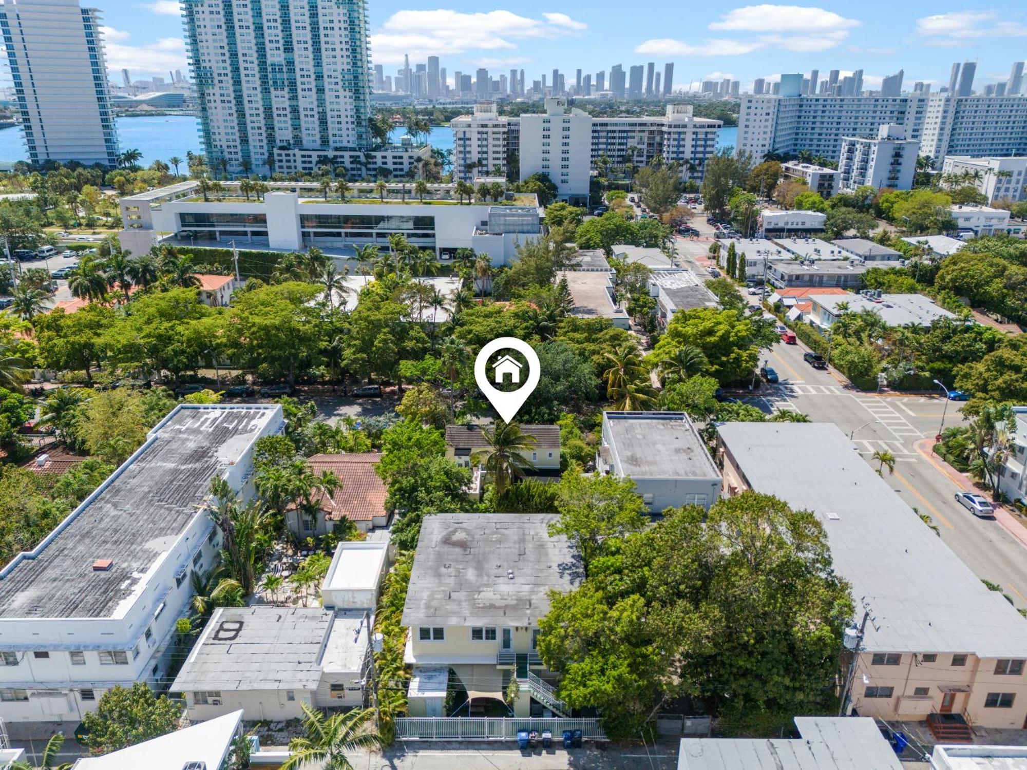Villa Venezia Full House Up To 12 Guests Miami Beach Exterior photo