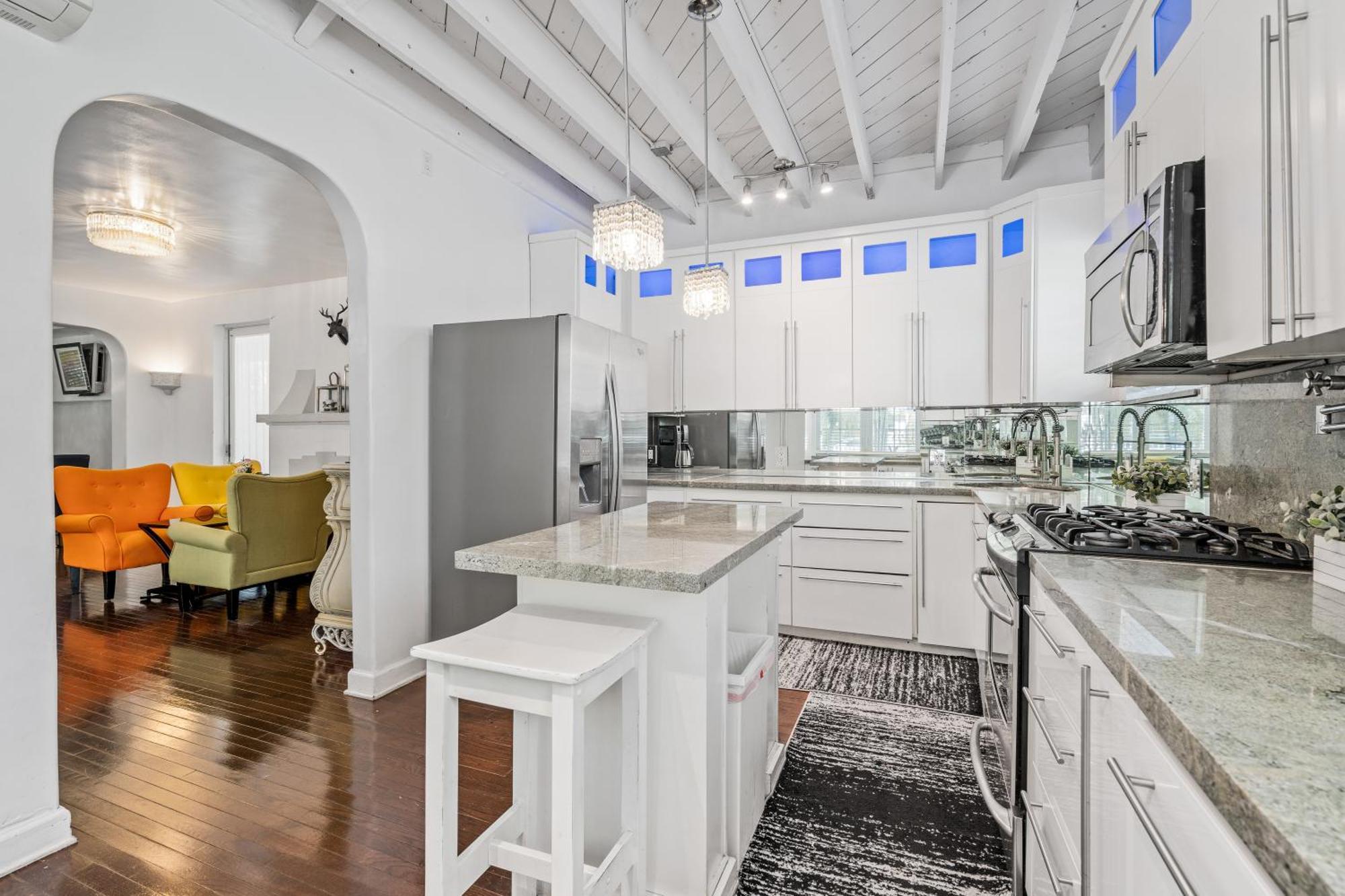 Villa Venezia Full House Up To 12 Guests Miami Beach Exterior photo